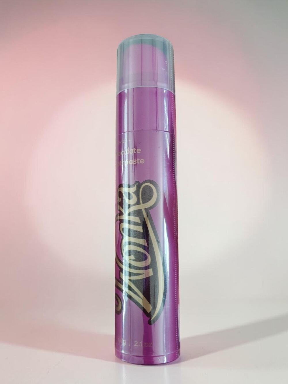 Hismile Wonka Chocolate Flavor Anticavity Toothpaste 2.1 oz Sealed